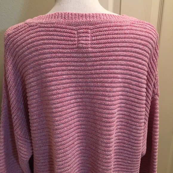 JOIE Ribbed High/Low Sweater - Picture 5 of 12